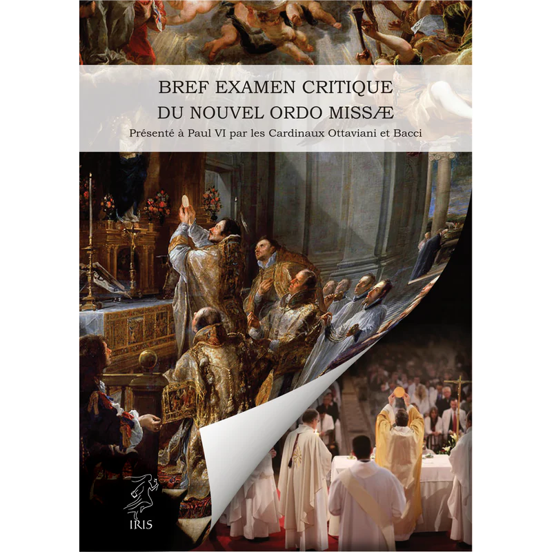 Bref examen critique