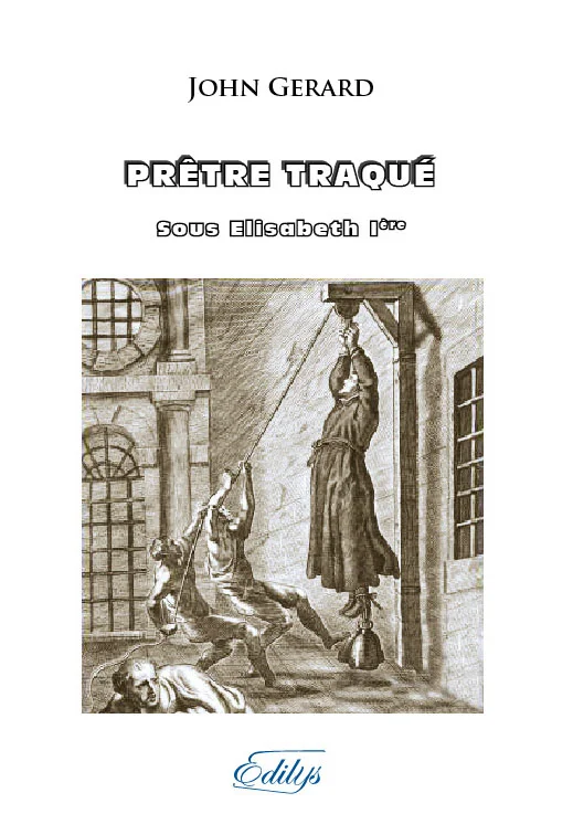 Prêtre traqué