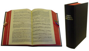 Missel vesperal gregorien