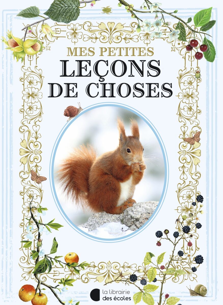 Les petites leçons de choses