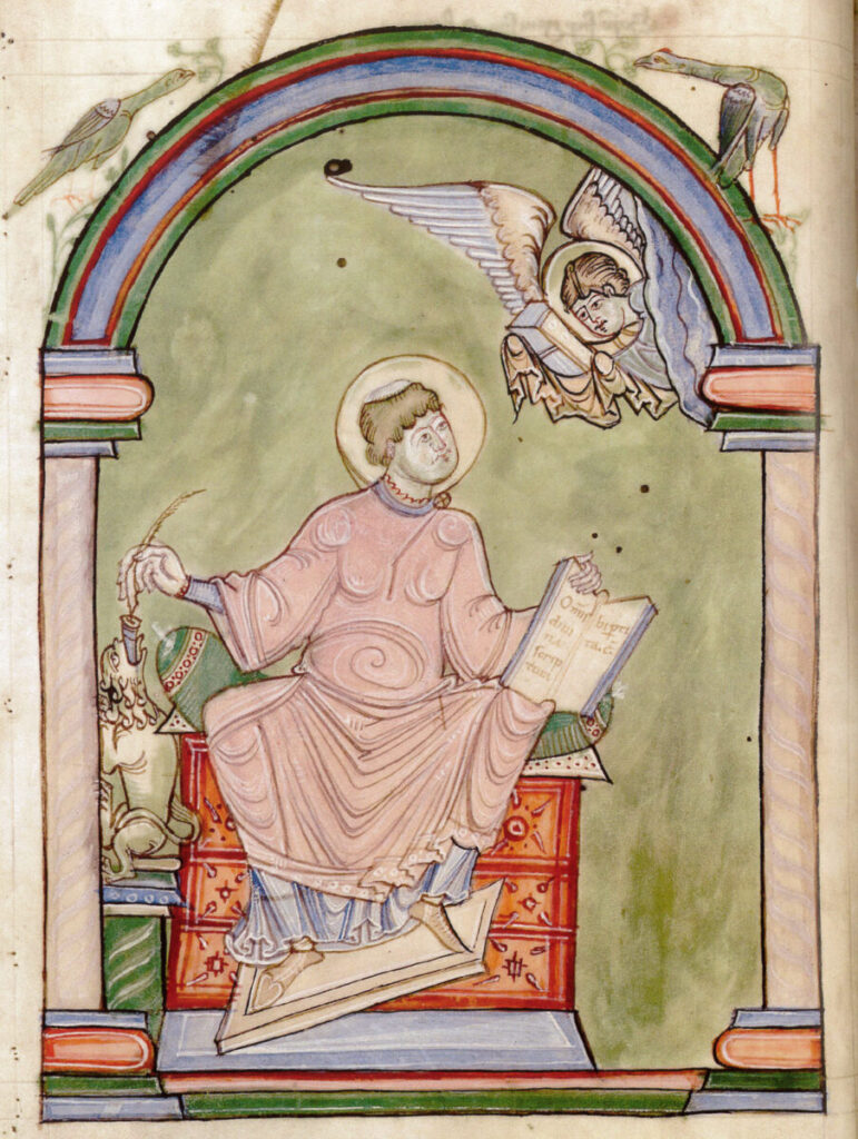 Saint Augustin Avranches