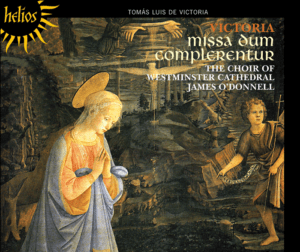 Missa dum complerentur