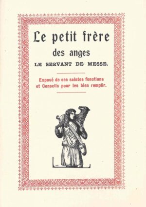 Le petit frère des Anges