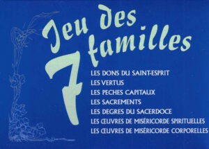 Jeu des 7 familles