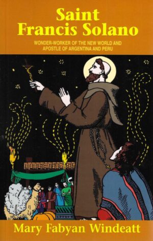 Saint Francis Solano