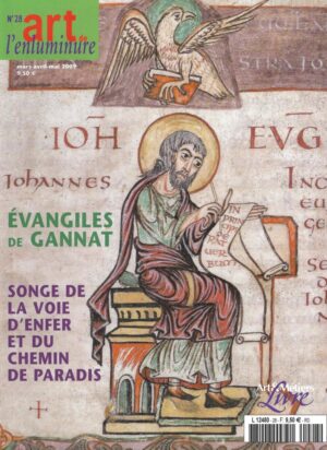 Évangéliaire de Gannat