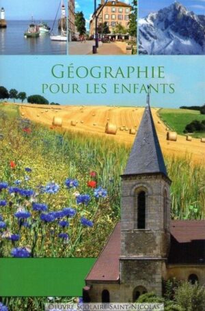 Géographie pour les enfants