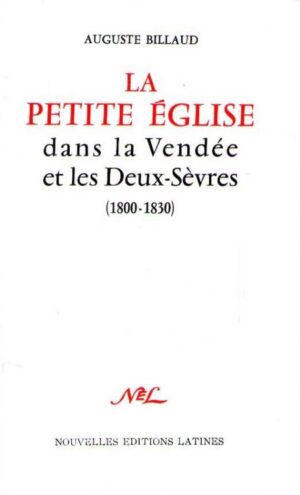 La petite église dans la Vendée et les Deux Sèvres