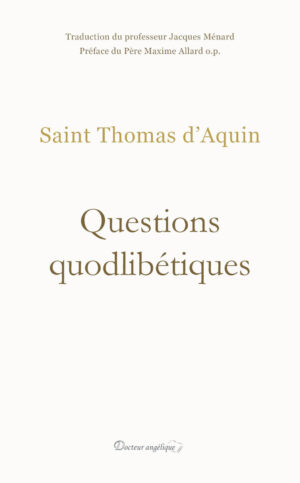 Questions quodlibétiques