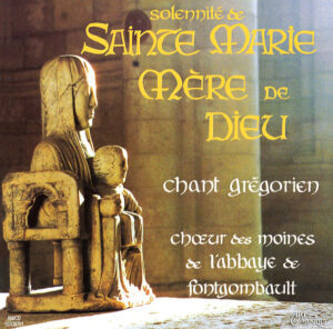 Sainte Marie mère de Dieu FGB