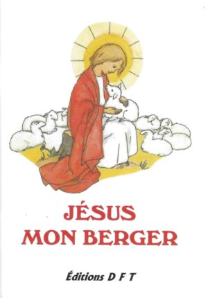 Jésus mon Berger