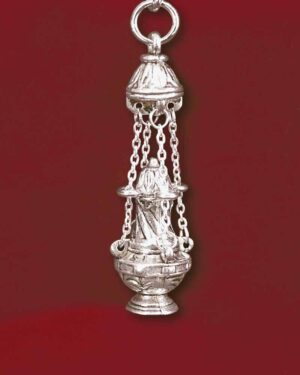 Porte-clefs encensoir