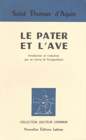 Le Pater et l'Ave