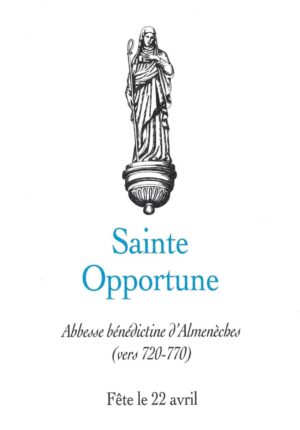 Sainte Opportune