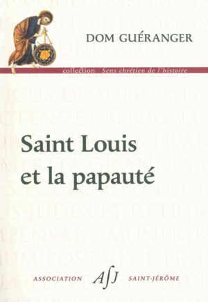 Saint Lous et la papauté