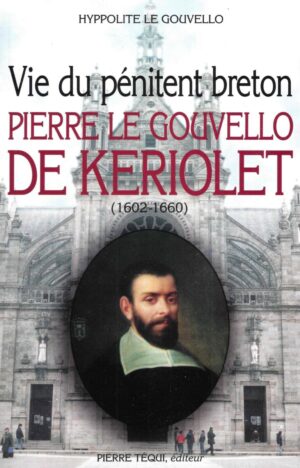Pierre le Gouvello de Keriolet