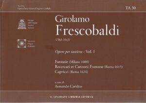 Frescobaldi I