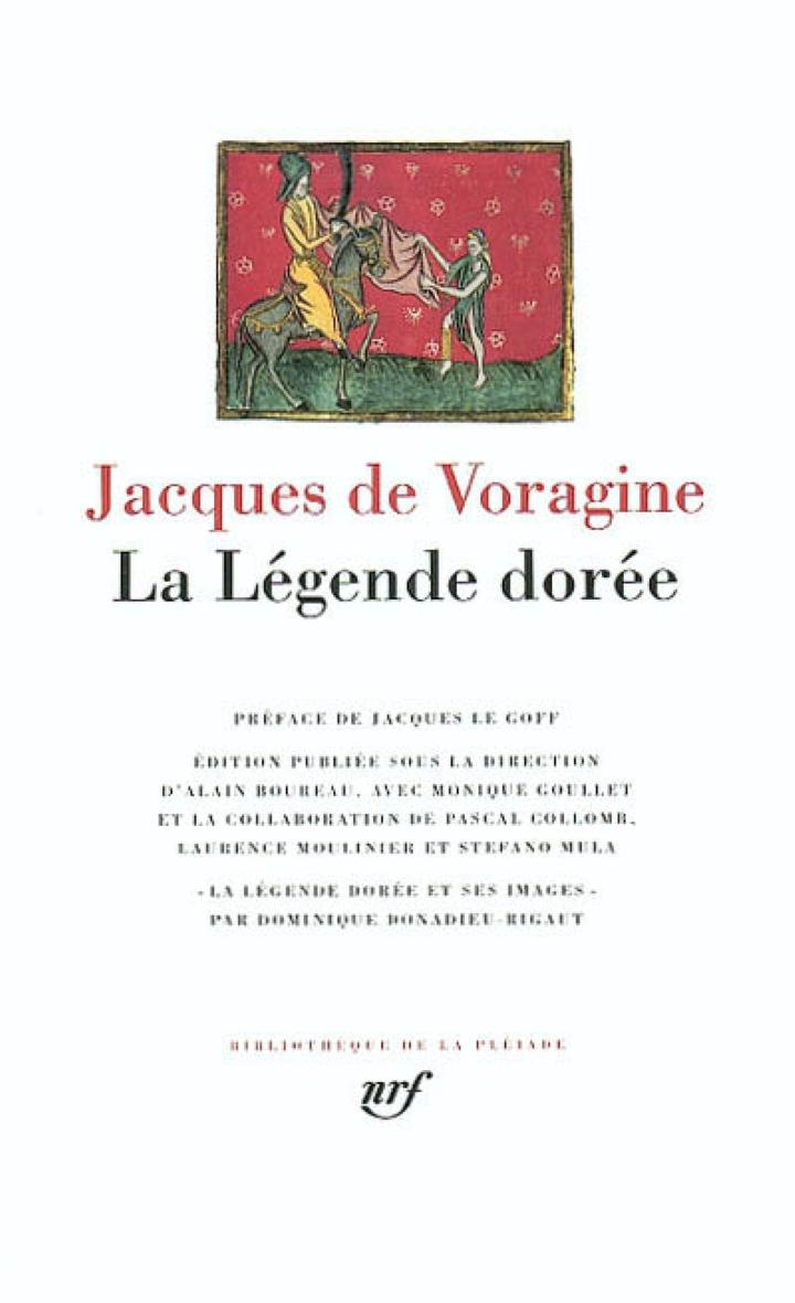 La Légende dorée