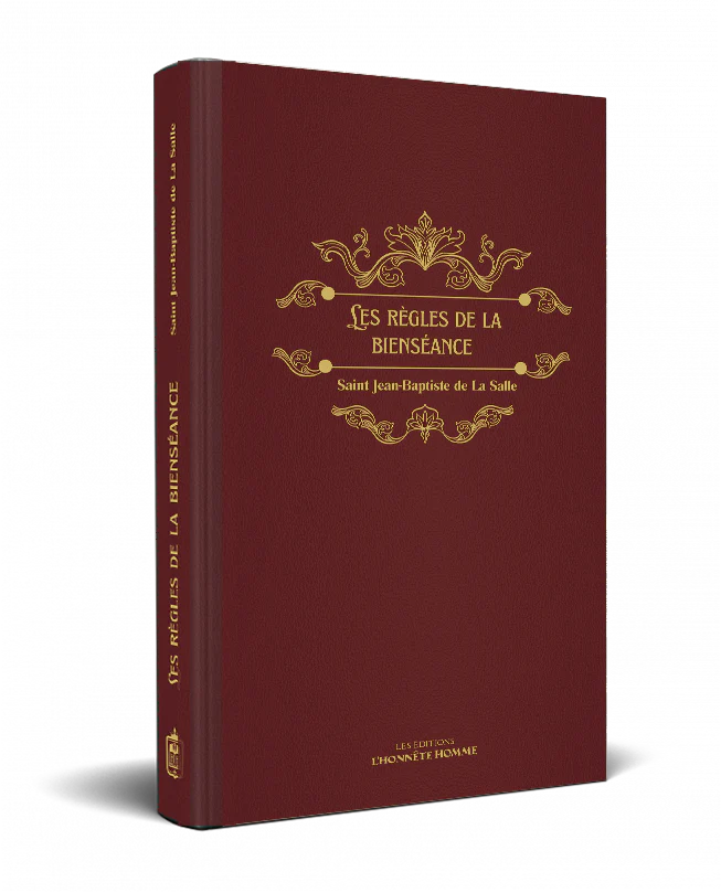 Regles de la bienseance