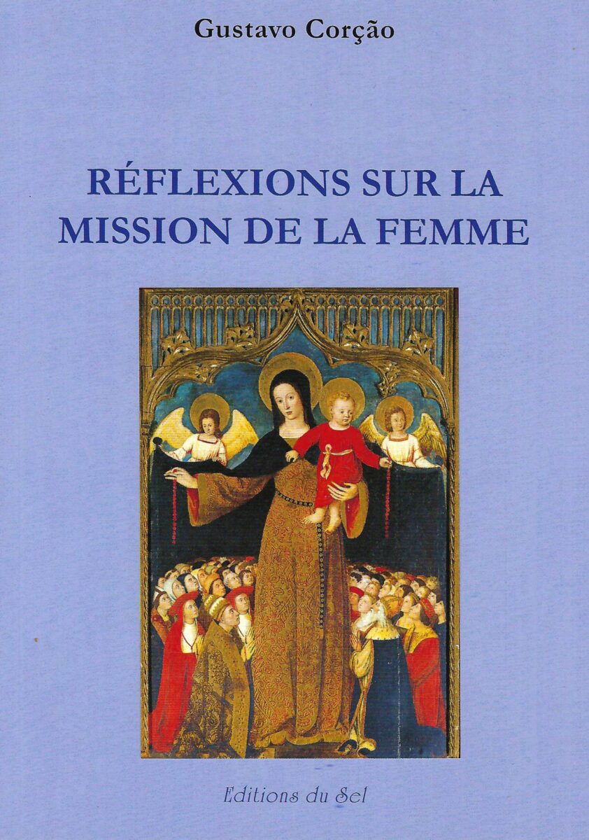 Réflexions sur la mission de la femme