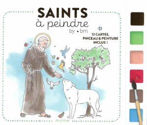 Saints à peindre