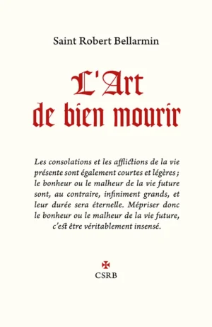 L'art de bien mourir
