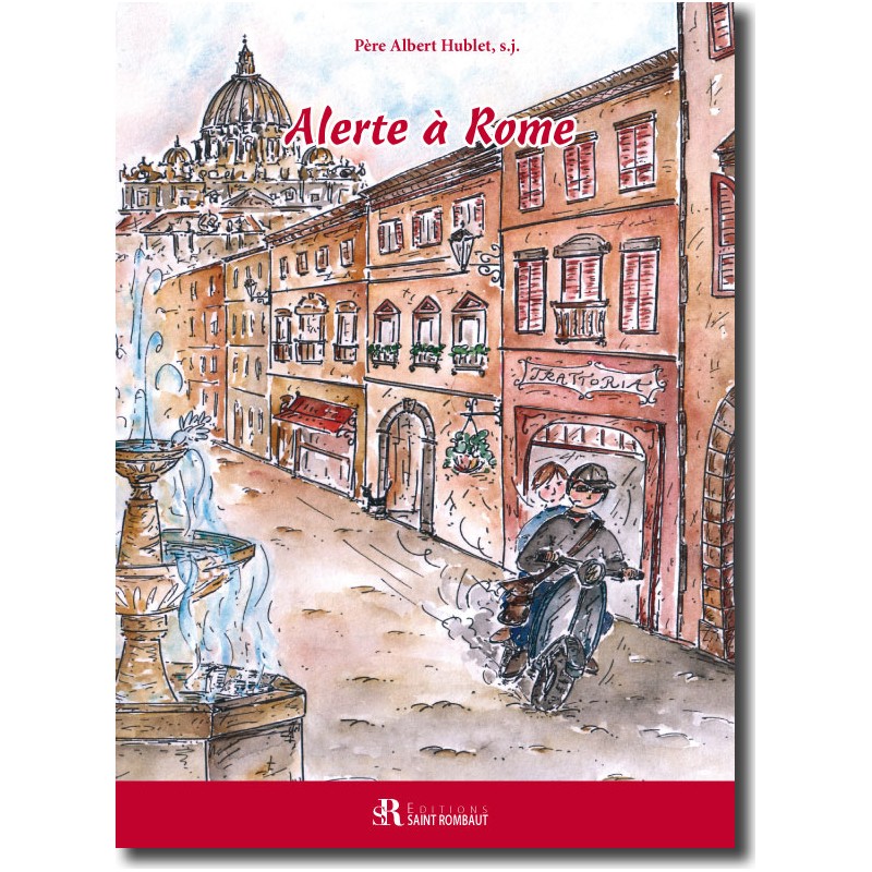 Alerte à Rome
