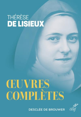 &OElig;uvres compl&egrave;tes Sainte Th&eacute;r&egrave;se de l'E-J